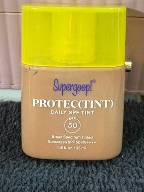 Supergoop! Protect (Tint) Daily SPF 50 Tinted Sunscreen - Shade 42C